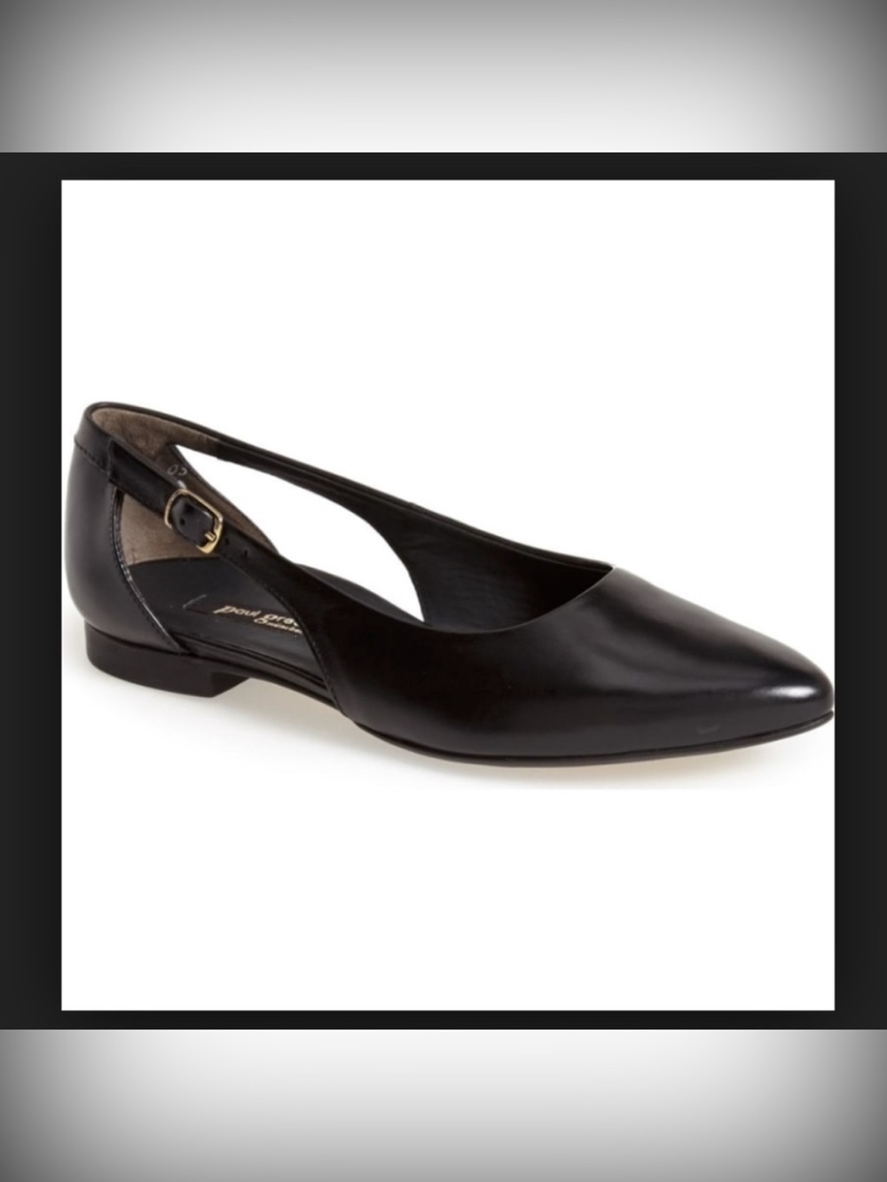 Paul Green Beckett Flats EUC